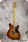 Fender Starcaster 1976 Sunburst