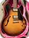 Gibson ES 335 Zebra 1960 Sunburst