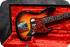 Fender Jazz Bass 1962-Sunburst Refinish