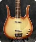 Danelectro Long Horn Bass 2000