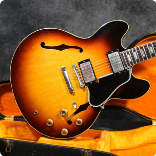 Gibson Es 335 Td 1964 Sunburst