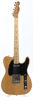 Fender Telecaster 1977 Natural