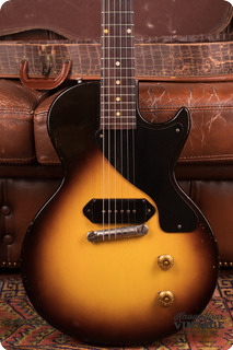 Gibson Les Paul Junior 1956 Sunburst