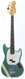 Fender Mustang Bass 2006-Competition Ocean Turquoise Metallic