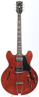 Gibson Es 335tdc 1970 Cherry Red