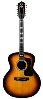 Guild F512 Sunburst 2019