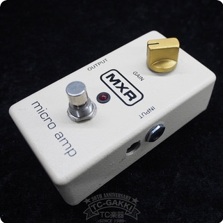 Mxr M 133 Micro Amp 2010