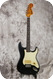 Fender Stratocaster-Black