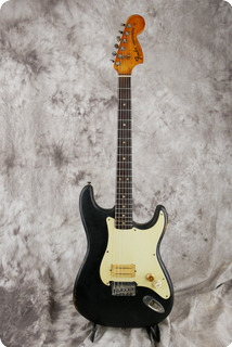 Fender Stratocaster Black