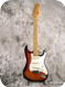 Fender Stratocaster 1958-Sunburst