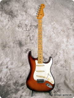 Fender Stratocaster 1958 Sunburst