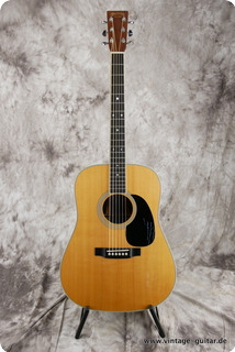 Martin D 35 Mp 2011 Natural