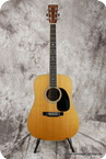 Martin D 35 MP 2011 Natural