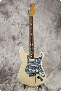 Fender Stratocaster 1995 Olympic White