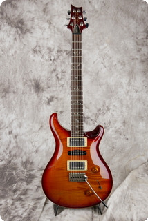 Paul Reed Smith Prs Custom 22 Special 2010 Sunburst