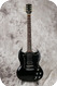 Gibson SG Special 1995-Black