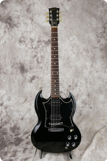 Gibson Sg Special 1995 Black
