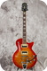 Guild Bluesbird 2003-Cherry Sunburst