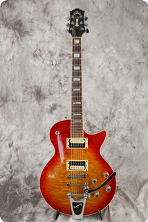 Guild Bluesbird 2003 Cherry Sunburst