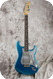 Waterslide Guitars Stratocaster-type 2021-Ocean Turquoise