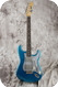 Waterslide Guitars Stratocaster type 2021 Ocean Turquoise