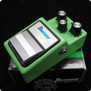 Ibanez Ts9 Tube Screamer (1st. Reissue) 1990