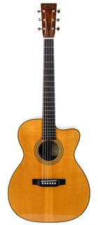 Martin Omc28 Madagascar Laurence Juber Custom Limited 2006