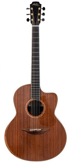 Lowden F50c African Blackwood Sinker Redwood 2020