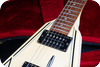 Gibson Flying V Designer Series 1984-White W/ Pinstripes Design