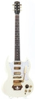 Gibson SG Melody Maker 2011 Faded Tv White
