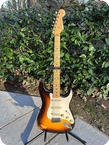 Fender-Stratocaster Ex Eric Stewart Paul McCartney-1958-Sunburst