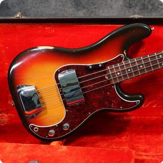 Fender Precision 1975 Sunburst