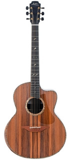 Lowden F50c African Blackwood Sinker Redwood