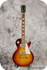 Gibson Les Paul CC No.6 2012-Non Filtered Tobacco Burst