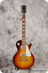 Gibson Les Paul CC No.6 2012 Non Filtered Tobacco Burst