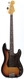 Fender Precision Bass '62 Reissue 2013-Sunburst