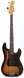 Fender Precision Bass 62 Reissue 2013 Sunburst