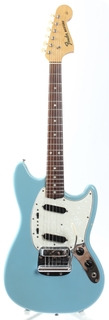 Fender Mustang 1965 Blue