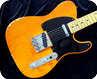 Fender Custom Shop Telecaster 2023-Sunset Orange