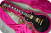 Gibson Les Paul Custom 1999-Black
