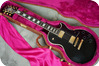 Gibson Les Paul Custom 1999 Black