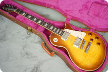 Gibson-Les Paul Standard-1981-Sunburst