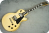 Gibson Les Paul Custom 1983 White