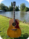 Gibson SJN Country Western 1968-Natural