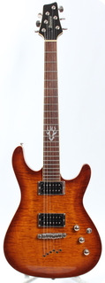 Ibanez Sz520qm 2002 Amber