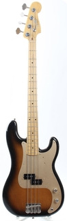 Fender Precision Bass '57 Reissue Jv Series Avri Neck 1982 Sunburst