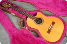 Gibson-Chet Atkins CE-1989-Original Natural