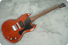 Gibson SG Junior Ex Cerys Mathews 1965 Cherry