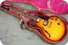 Gibson ES-345 TDSV Bernie Marsden Collection 1964-Sunburst