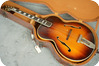 Gibson L5 Bernie Marsden Collection 1955 Sunburst